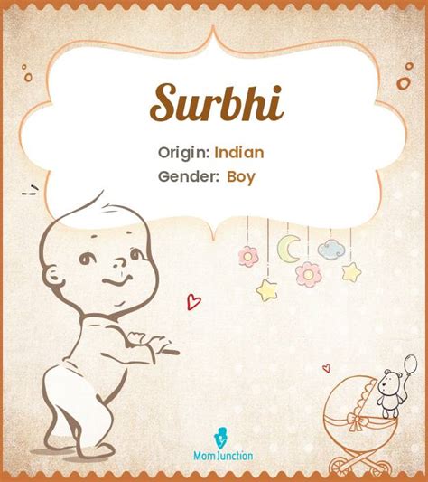 surbhi name meaning in hindi